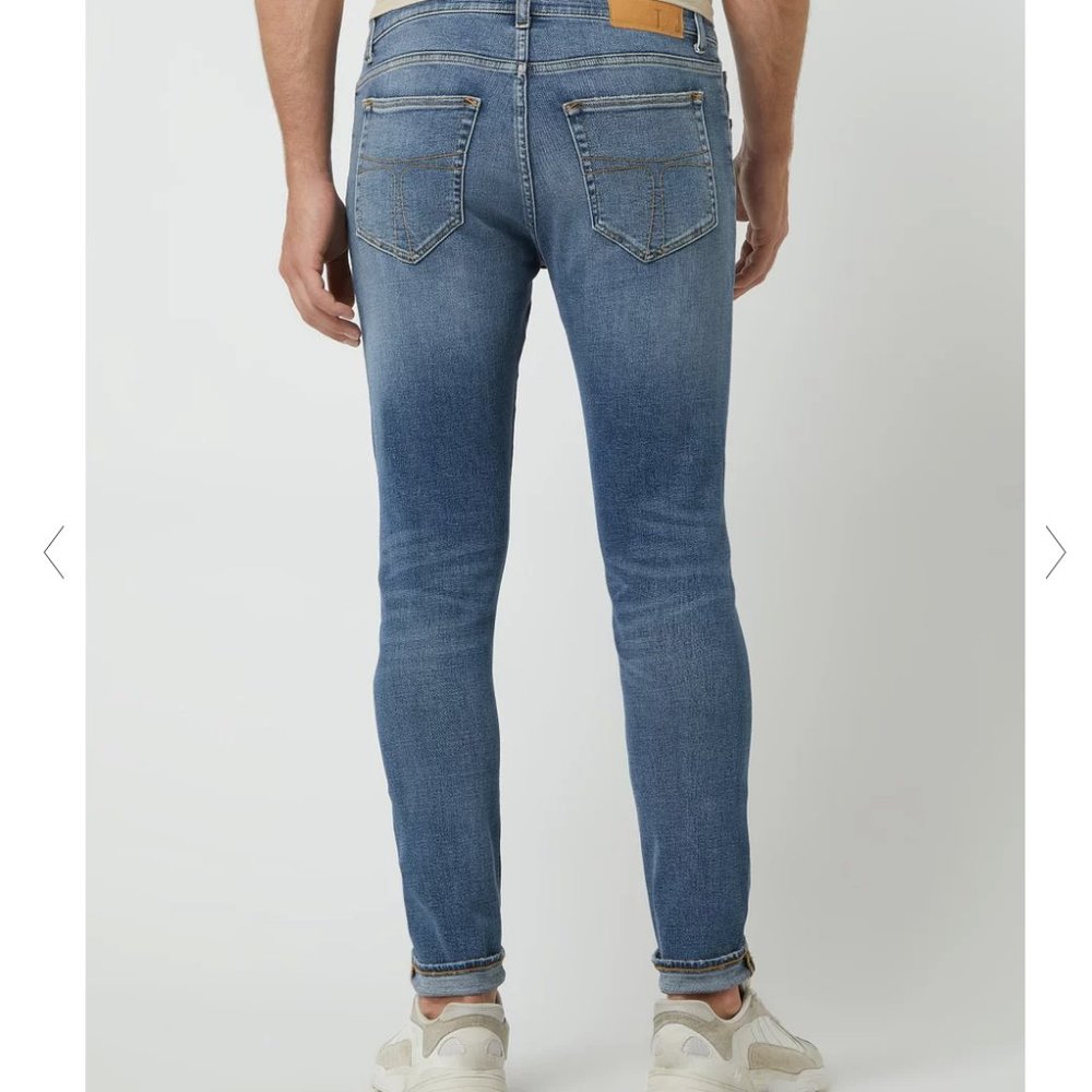 Tiger of Sweden Evolve Slim fit jeans - size 34x32